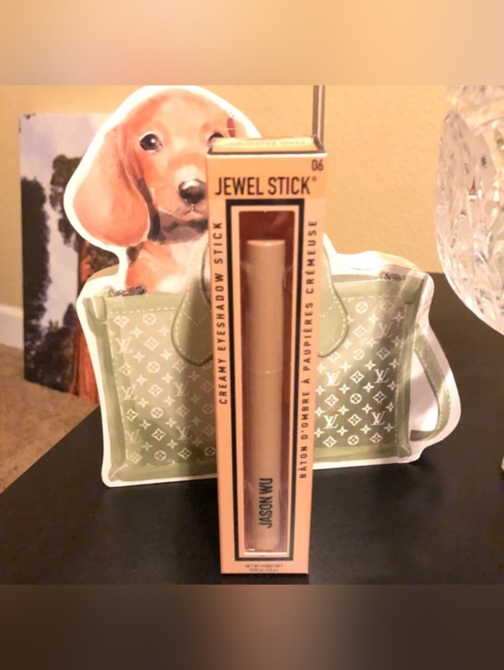 Jason Wu Jewel Stick Creamy Eyeshadow Stick - Gold Pearl (06)